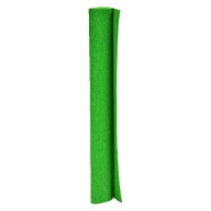 4000162 Hodvábny papier, krčený krepový papier, zelený, schéma 200x50