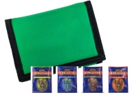 Čajová súprava 4 PRÍCHUTÍ zelená čierna PEŇAŽENKA zelená DARČEK - Kingsleaf