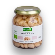 Biela fazuľa v marináde 360g BIO - BIO