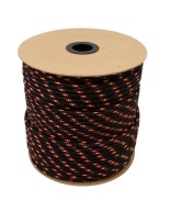 POLYPROPYLÉNOVÉ VLASOVÉ LANO, PEVNÉ, PLACHETICKÉ LANO 10mm 10M