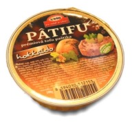 Patifu paštéta s tekvicou Hokkaido 100g