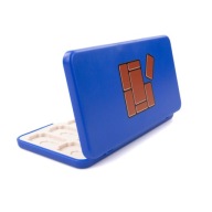 ORGANIZÁTOR POUZDRA PRE NINTENDO SWITCH OLED MICRO SD KARTU MODRÁ