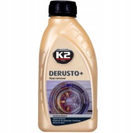 K2 DERUSTO PLUS 500ML EFEKTÍVNY Odstraňovač hrdze