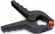 Svorka - tesárska pružinová svorka - 9 cm 3,5
