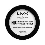 NYX Pro Makeup HD Finishing Powder Finishing Powder 01