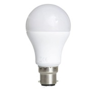 LED žiarovka A60 230V 10w 4000k B22 Veľká angl