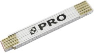 PRO MEASURE DREVENÉ ROZMERY 2m B1