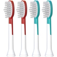 4x Tipy pre PHILIPS SONICARE pre DETI deti 7 + náhrada