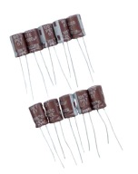 1000uF 10V NÍZKY ESR 1000uF 10V (10KS) ELEKTROLYTICKÝ KONDENZÁTOR