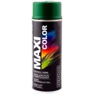 MAXI FARBA V STRIEKU LAK RAL 6002 ZELENÁ