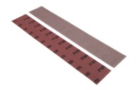 Brúsna páska na suchý zips, sieťka 70x420mm P150 1 kus NTools