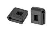 Vzdialenosť brožúry pre panelovú svorku 3 mm - 10 ks