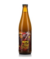 Nepomucenské PIVO Olé Nealkoholické Španielske Gose FĽAŠA 500ML