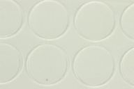 Silikónové kvapky 22×2 mm, nárazníky (15 ks)