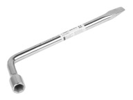 KĽÚČ NA AUTOMATICKÉ KOLESÁ, ZAHRNUTÁ OCEL, 17MM