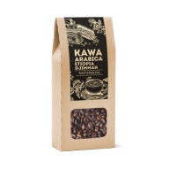 Arabica Etiópia káva Djimmah 100 g.