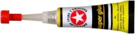 SUPER GLUE 2g lepidlo s Star Instant Secondary Universal Strong