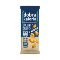 SOĽ tyčinka ORECH 35g DOBRÉ KALÓRIE