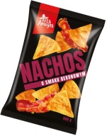 SLANINA NACHOS 500g Nachos Chips Veľké balenie kvalitné Kol-Pol x Fanex