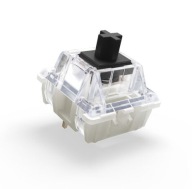 GATERON ČIERNY MECHANICKÝ SPÍNAČ 1KS