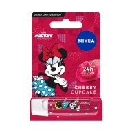 NIVEA Disney Edition Minnie Mouse ošetrujúci rúž 4,8 g