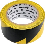 Výstražná lepiaca páska 48mmx33m 75231 VOREL