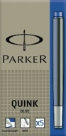 Modré náboje PARKER a-5