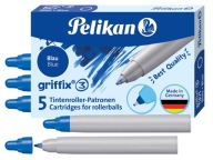 Náplne pre guľôčkové pero Pelikan Griffix