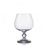 Bohemia Glass na koňakovú vodu, 250ml, univerzálny pohár ako darček