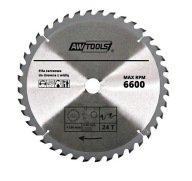 AWTOOLS WIDI OKRUHOVÁ PÍLA 115x22x30z AW48451