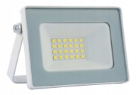 LED reflektor 20W studený 6500K 1800lm biely IP65 SCHMITH