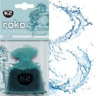 K2 ROKO OCEAN SCENT OSVIEŽOVAČ AUTA DO AUTA AUTOSKRINY 20G