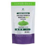 BIO zelený čaj MATCHA - prášok 100 g
