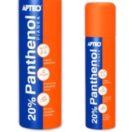PANTENOL 20% UKLIDŇUJÚCA PO SLNENÍ PENA 150 ml