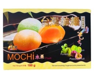 Japonské sušienky MOchi 180g - Ovocná zmes