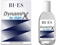 Bi-es DYNAMIX BLUE balzam po holení 90 ml