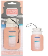 YANKEE CANDLE VÔŇA DO AUTO RUŽOVÉ PIESKY x1