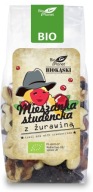 Študentská zmes s BIO brusnicami 150 g Bio Plane