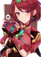 Anime Manga Xenoblade plagát xb_031 A3
