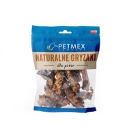 PETMEX Maškrta na kurací krk pre psov 100g