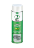 BOLL AKRYLÁTOVÝ LESK SPREJ BIELY LESK 500ml
