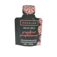 Tekutý prací prostriedok na eucalánsku vlnu 5 ml / Grapefruit