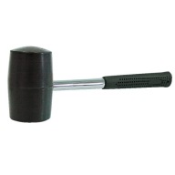 KLADIVO GUMOVÉ (MAIL) 680G, FI-65MM, RUČ. KOVOVÝ
