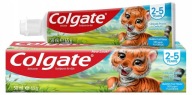COLGATE ZUBNÁ PASTA JUNIOR BUBLINOVÉ OVOCIE 2-5 ROKOV 50ml