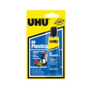 Uhu All Plastics lepidlo na plasty 33 ml