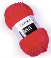 Priadza YarnArt Dolce, farba 759 Amaranth, 100 gramov