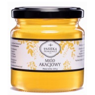 Akáciový med FROM WARMIA 250g pre diabetické deti