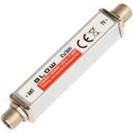 Pozemný TV lineárny anténny zosilňovač 30dB 5V