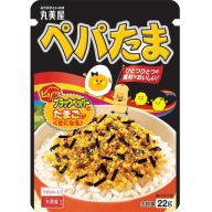 FURIKAKE RYŽOVÉ KORENIE PAPRIKA & TAMAGO 22g