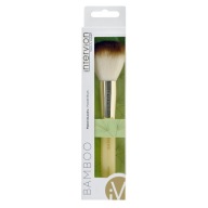 Intervion Bamboo štetec na púder 1 ks.